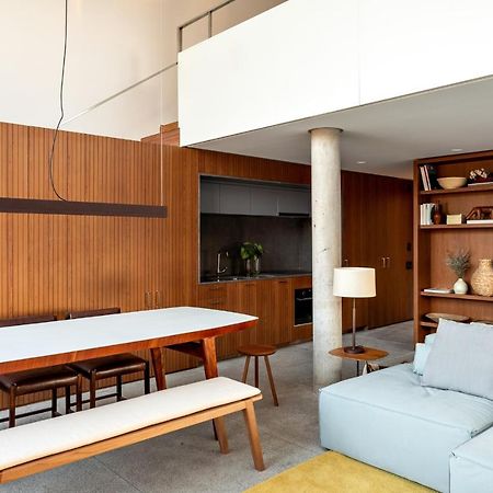 Loft Paulistano Com Vista Da Vila Madalena São Paulo Ngoại thất bức ảnh