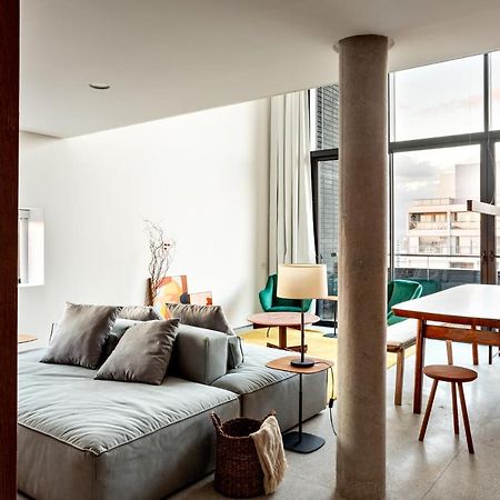 Loft Paulistano Com Vista Da Vila Madalena São Paulo Ngoại thất bức ảnh
