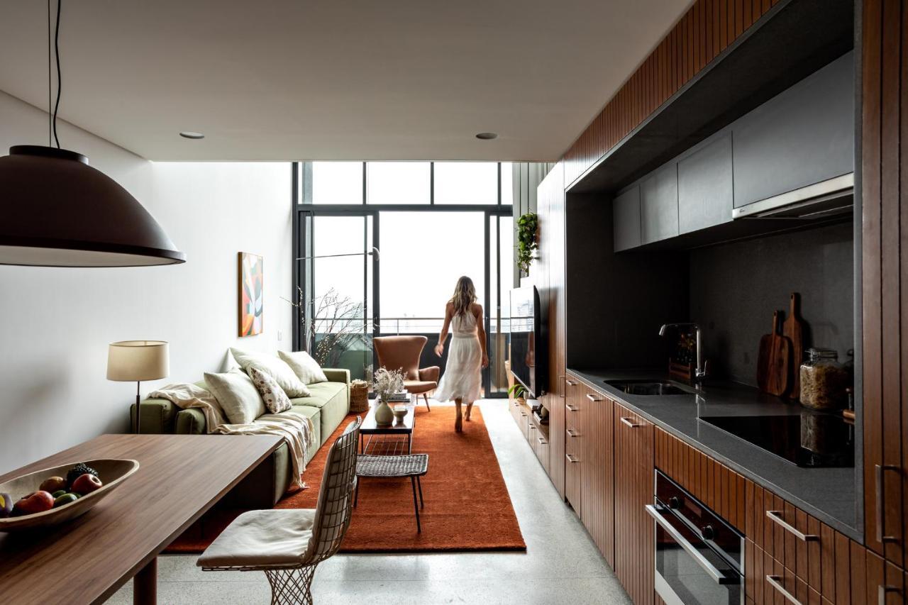 Loft Paulistano Com Vista Da Vila Madalena São Paulo Ngoại thất bức ảnh