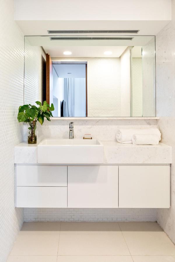 Loft Paulistano Com Vista Da Vila Madalena São Paulo Ngoại thất bức ảnh