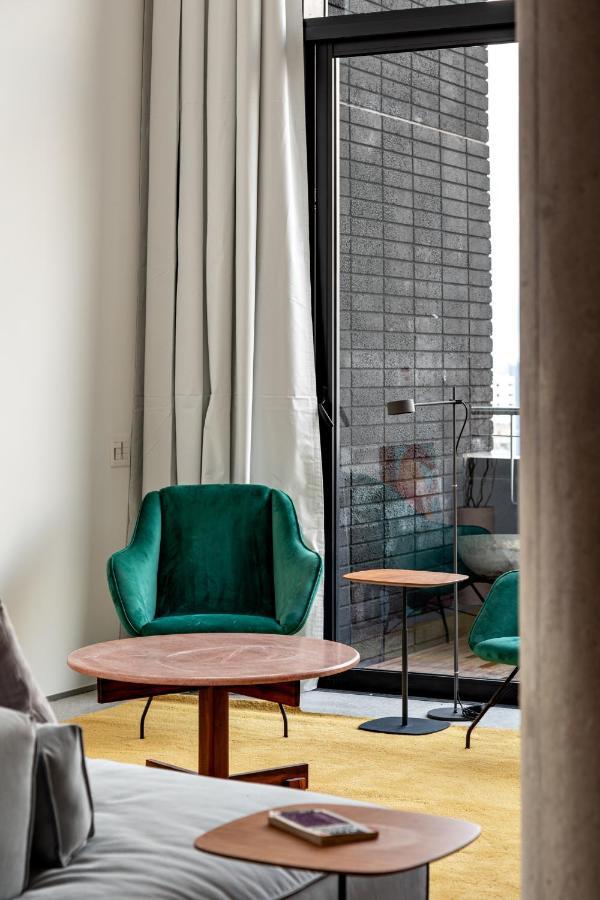 Loft Paulistano Com Vista Da Vila Madalena São Paulo Ngoại thất bức ảnh