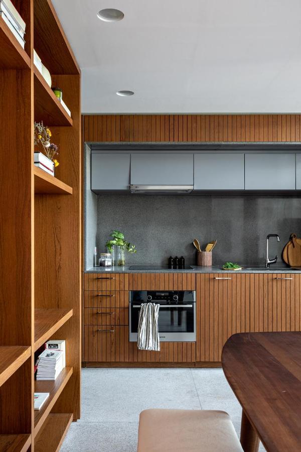 Loft Paulistano Com Vista Da Vila Madalena São Paulo Ngoại thất bức ảnh