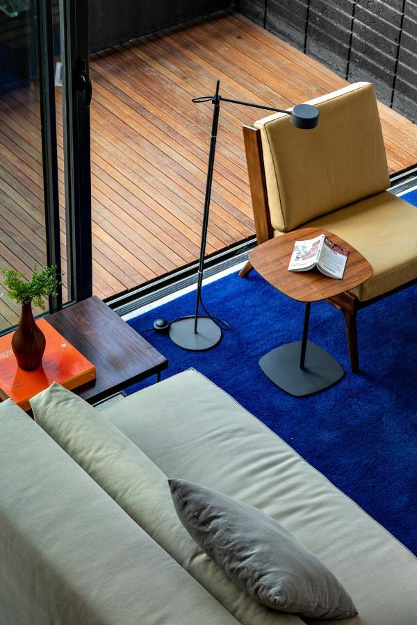 Loft Paulistano Com Vista Da Vila Madalena São Paulo Ngoại thất bức ảnh