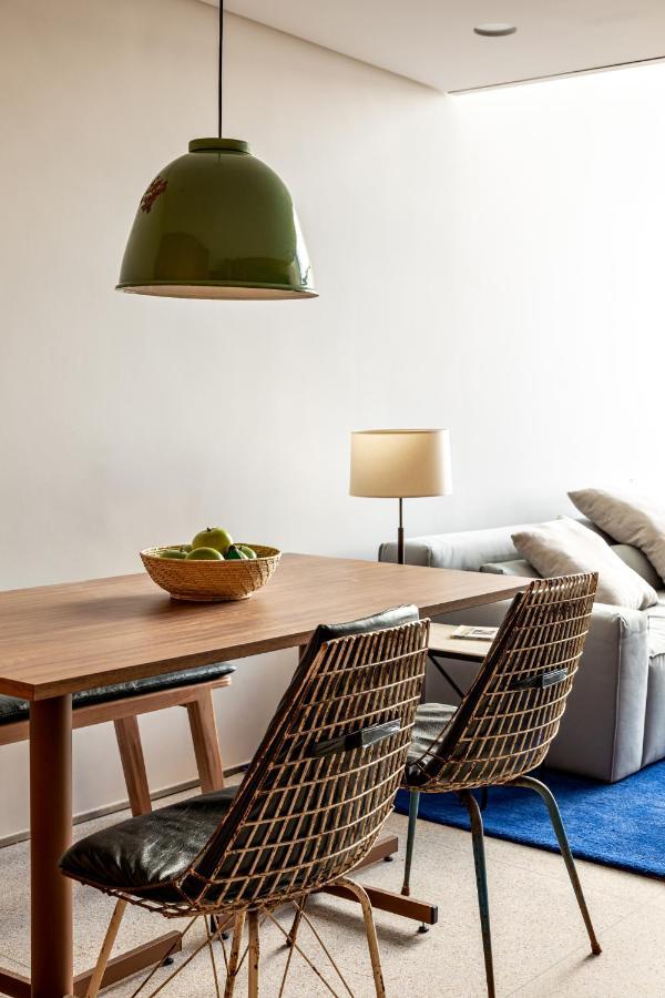 Loft Paulistano Com Vista Da Vila Madalena São Paulo Ngoại thất bức ảnh
